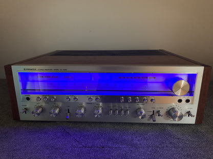 Pioneer SX-1050 Stereo Receiver * 1976/78 * 120W RMS