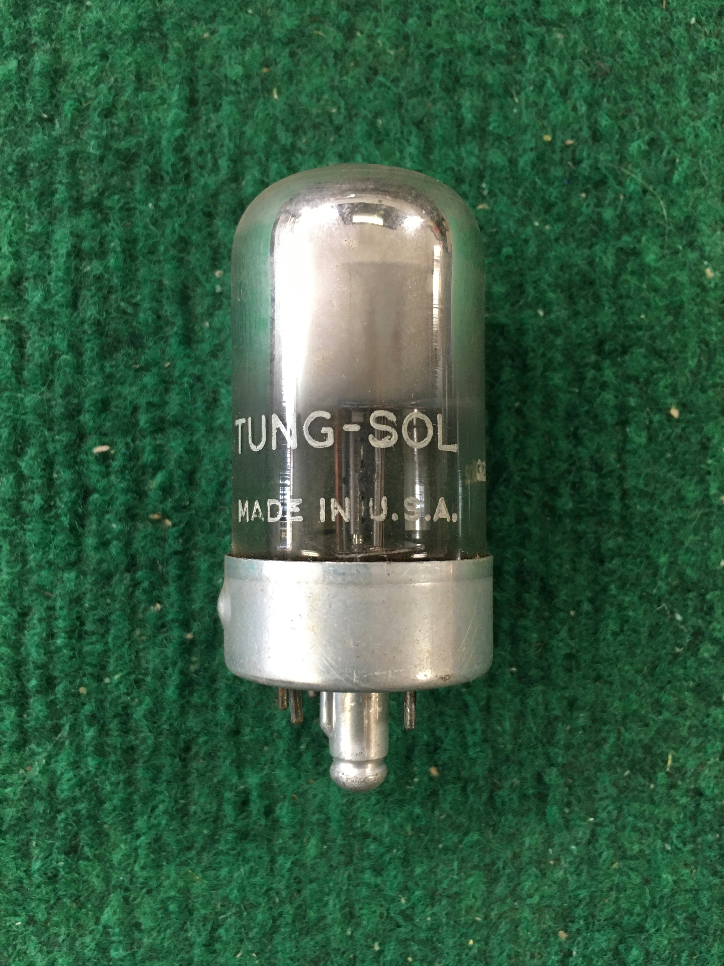 Tung-Sol 7Y4 Vacuum Tube * Tested 120/120%