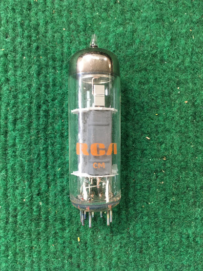 RCA 12JQ6 Vacuum Tube * Tested 100/105%
