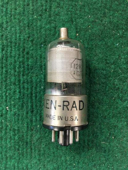 Ken-Rad 12K7GT Vacuum Tube * Tested 70