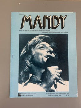 Barry Manilow - Mandy