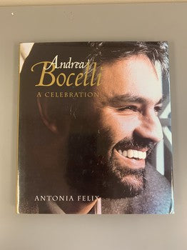 Andrea Bocelli - A celebration