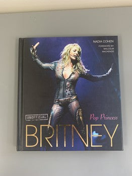 Britney - Pop Princess Book