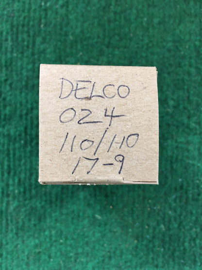 Delco 0Z4 Vacuum Tube * Tested 110/110