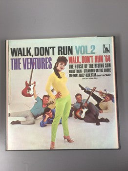 The Ventures – Walk, Don't Run Vol. 2 (Mono)