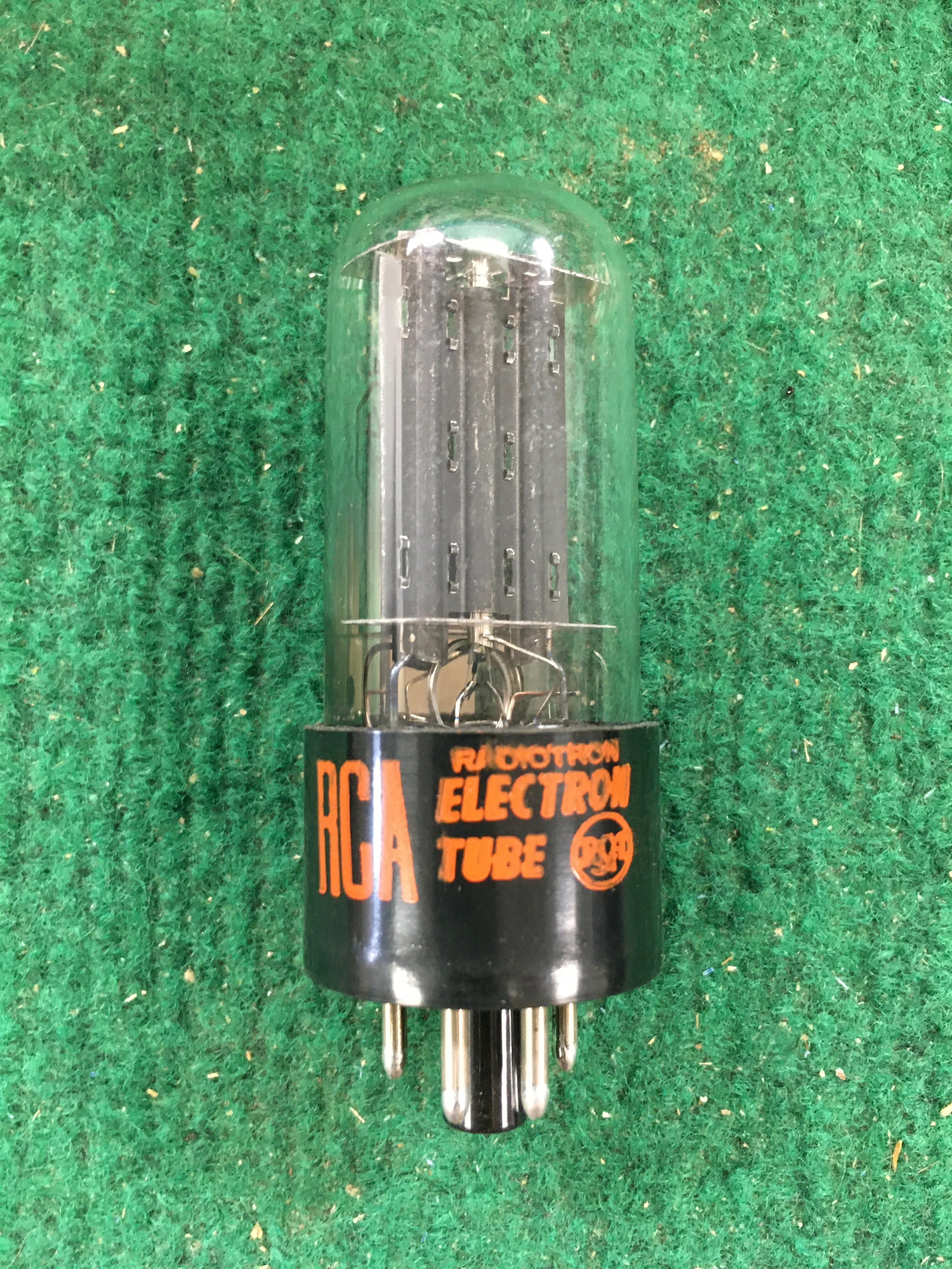 RCA 6W4GT Vacuum Tube * Tested 120