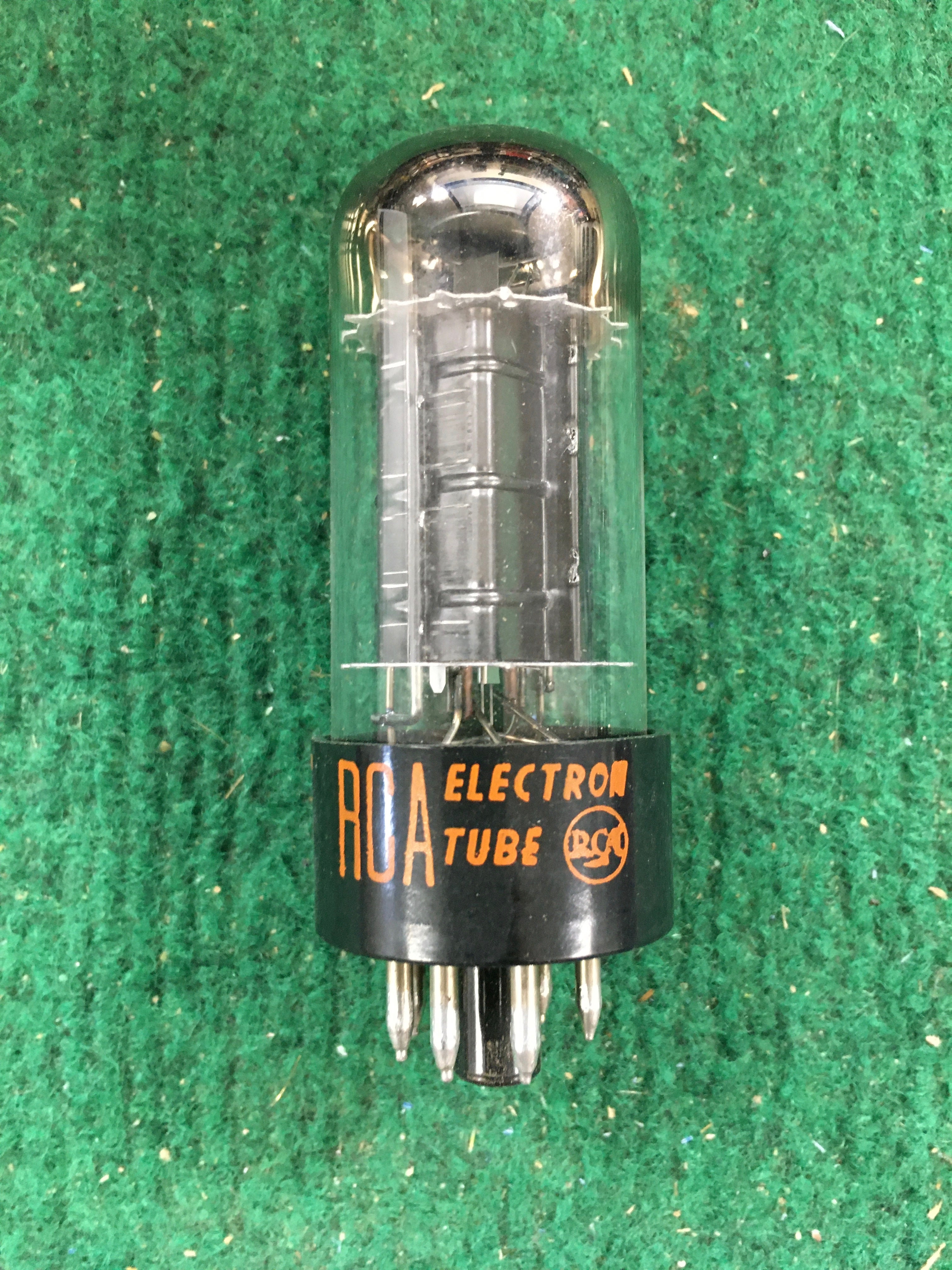 RCA 6EY6 Vacuum Tube * Tested 108
