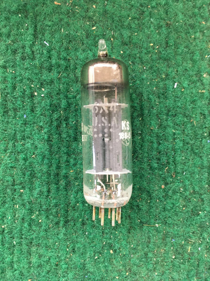 GE 6X4 Vacuum Tube * Tested 120/120