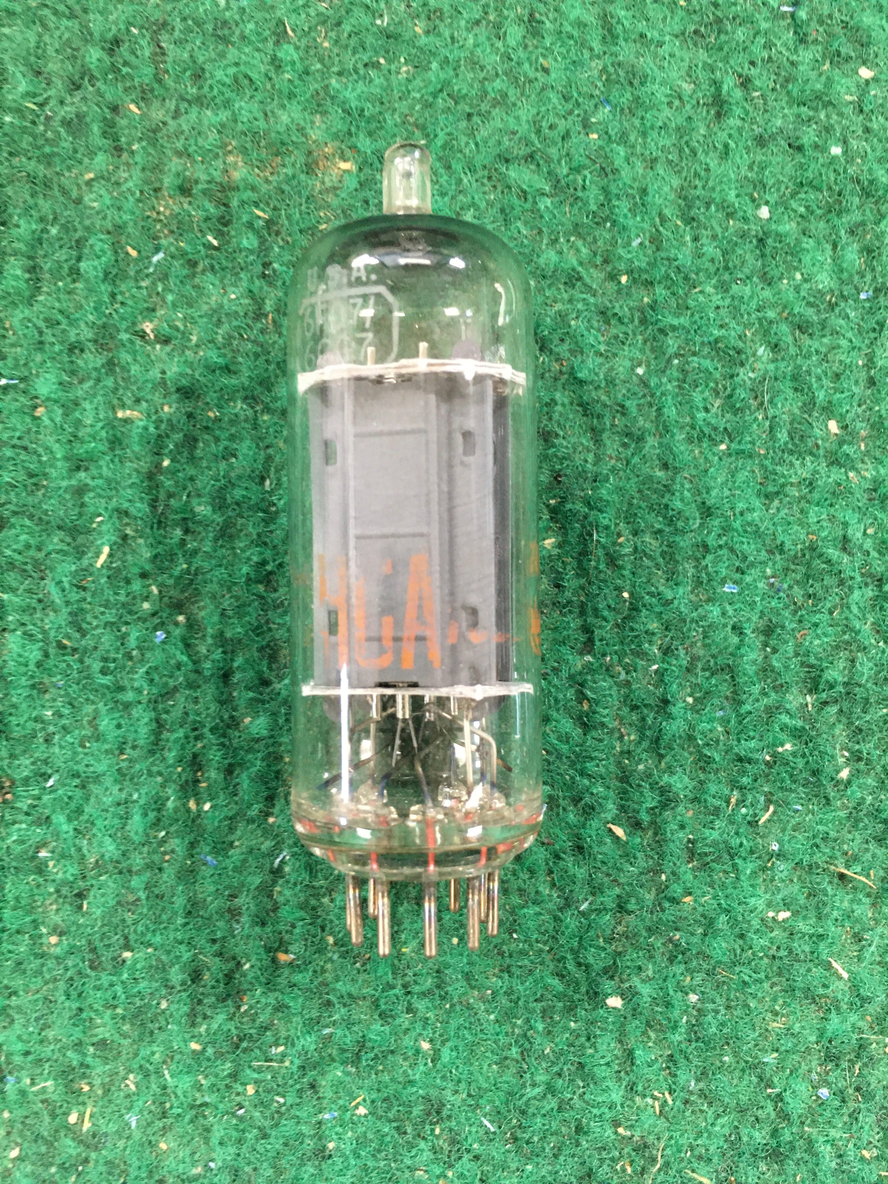 RCA 6FQ7 Vacuum Tube * Tested 85/83