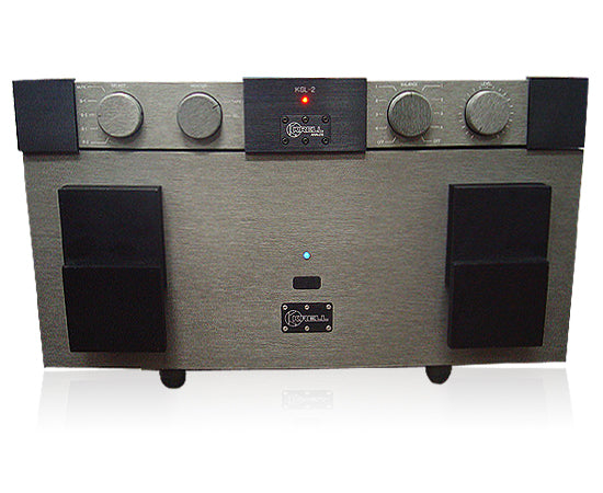 Krell Monster Set !!!! KSL-2 Preamplifier * KSA-150 Power Amplifier * NO SHIPPING * Fully Serviced