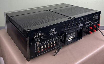Kenwood KR-1000 Galaxy Commander Stereo Monster Receiver * 120W RMS * 1984