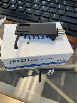 Jelco HS-25 Headshell * Made in Japan * 12 grams