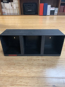 CD Holder - Black 30