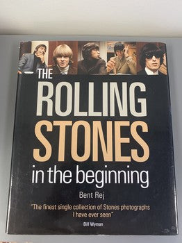 The Rolling Stones - In the Beginning book