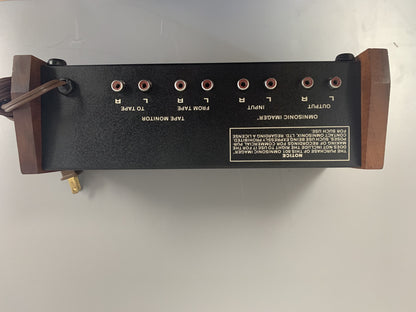 Omnisonic Imager 801