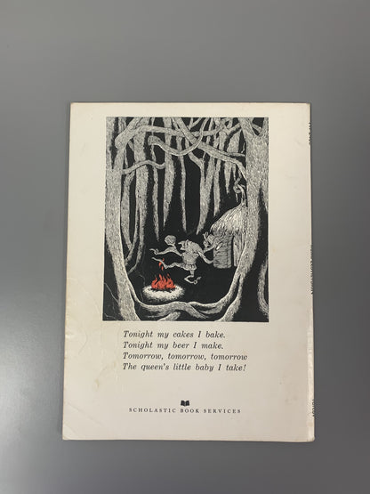 Rumpelstiltskin TW2403 Paperback 1973