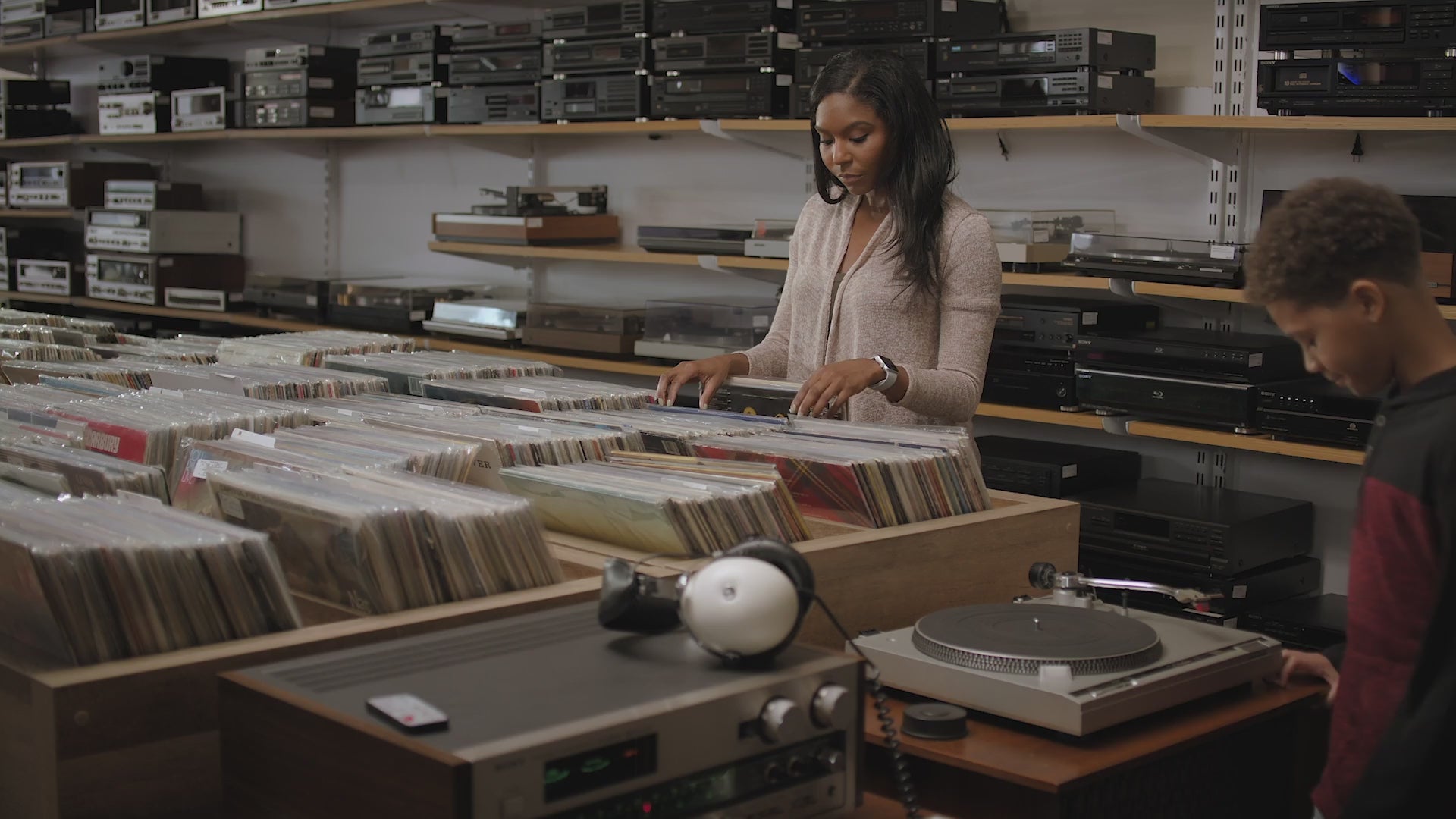 Online Store The Turntable Store