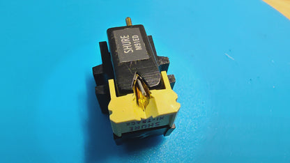 Shure M91ED Phono Cartridge and Stylus * Very Low Hours * Possibly a NOS * See Video