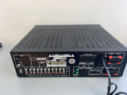 Kenwood KR-V107R Stereo Receiver * 1988 * 100W