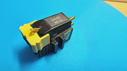 Shure M91ED Phono Cartridge and Stylus * Very Low Hours * Possibly a NOS * See Video