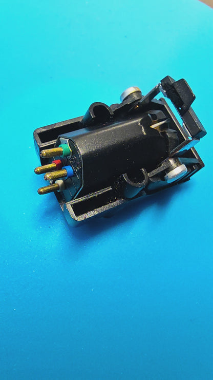 Shure SPS Pro 9 Phono Cartridge * NO Stylus * Box * Accessories * See Video and Pics