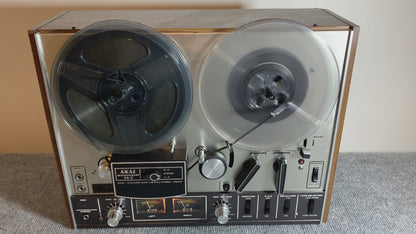 Akai 4000DS MKII Reel to Reel Tape Recorder