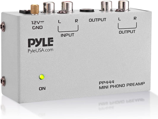 Pyle PP444 Phono Preamplifier