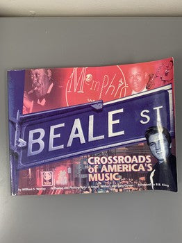 Crossroads of America's Music book