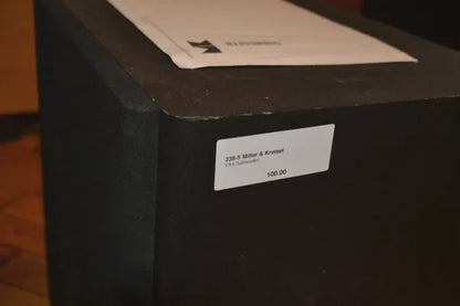 AUDIO PRO B2-50 MKII Powered Subwoofer