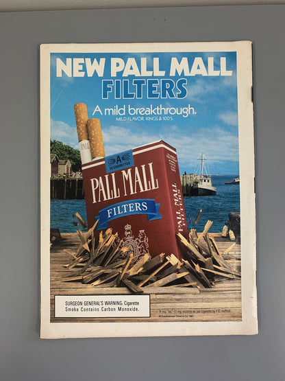 People Weekly - Michael Jackson 'The Message'