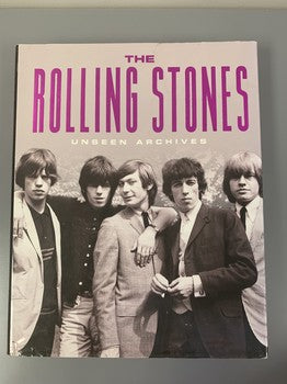 The Rolling Stones - Unseen Archives