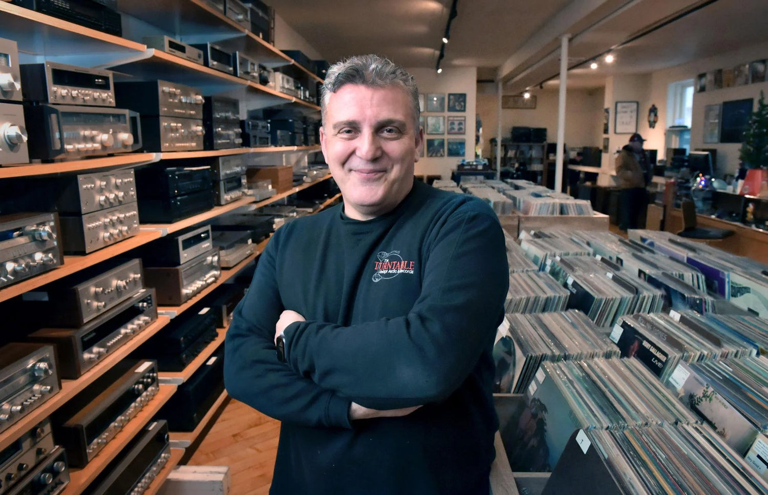 Repair Services The Turntable Store