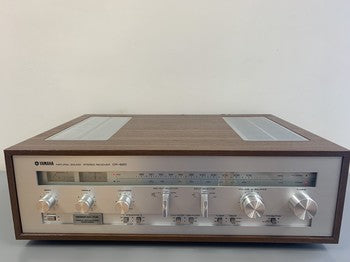Yamaha CR-620 Stereo receiver * 1977 * 35W RMS