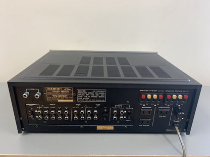 Fisher CA-2300 Integrated Amplifier * 1977 * 40W RMS