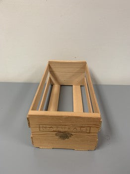 Wooden CD Storage Tray