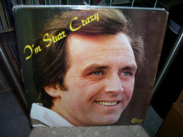 Jimmy Sturr And His Orchestra : I'm Sturr Crazy (LP, Album)