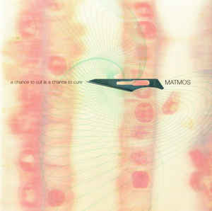 Matmos : A Chance To Cut Is A Chance To Cure (CD, Album, RE)