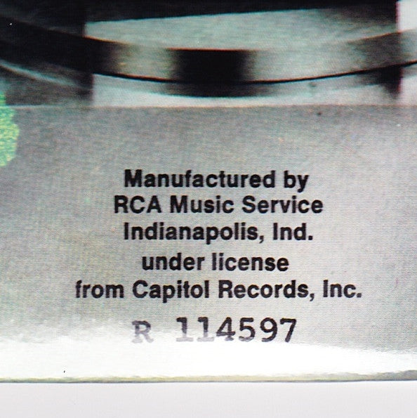 The Sweet : Level Headed (LP, Album, Club, RCA)