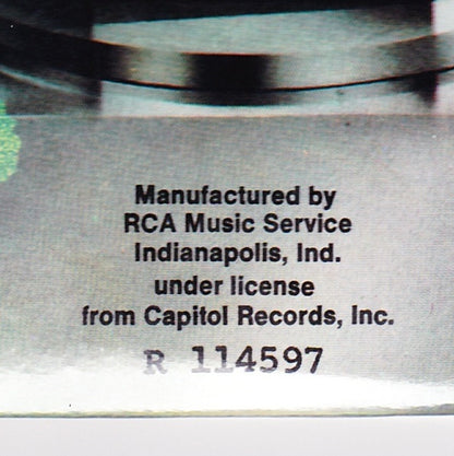 The Sweet : Level Headed (LP, Album, Club, RCA)