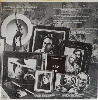 National Lampoon : Radio Dinner (LP, Album, RE, Ter)