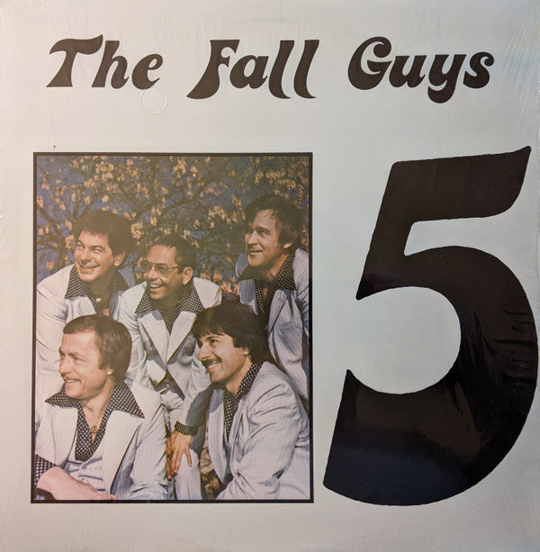 The Fall Guys (3) : 5 (LP, Album)