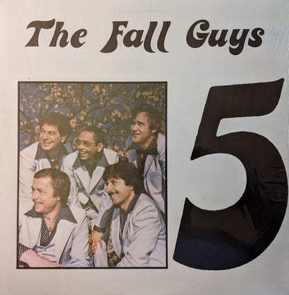 The Fall Guys (3) : 5 (LP, Album)