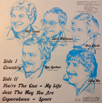 The Fall Guys (3) : 5 (LP, Album)