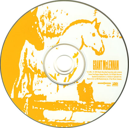 Grant McLennan : Horsebreaker Star (CD, Album)