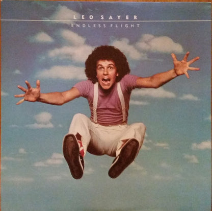 Leo Sayer : Endless Flight (LP, Album, Win)