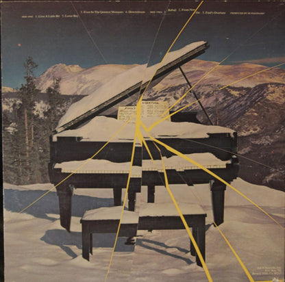 Supertramp : Even In The Quietest Moments... (LP, Album, San)