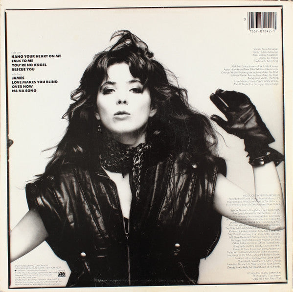 Fiona (4) : Fiona (LP, Album, Spe)