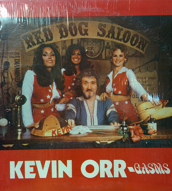 Kevin Orr : Kevin Orr-gasms (LP)