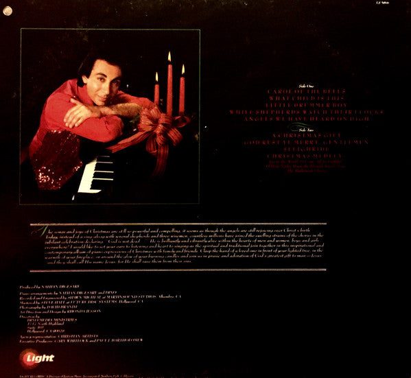 Dino Kartsonakis : A Christmas Gift Of Love (LP, Album)