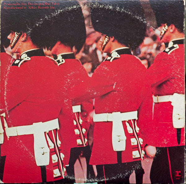 The Kinks : The Kink Kronikles (2xLP, Comp)